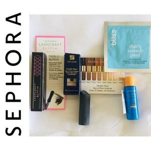 Sephora Makeup and Skincare Set